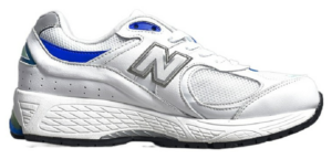 Giày New Balance 2002R 'White Blue' ML2002RW
