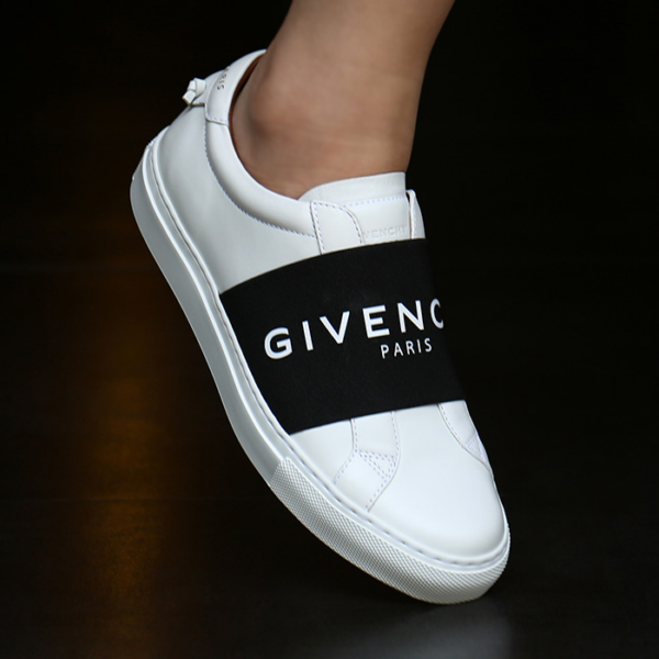 Giày Givenchy Urban Street Banding Logo BE0005E0DD-116 - Ảnh 3