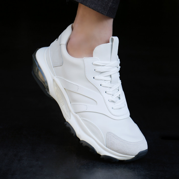 Giày Valentino Bounce 'White' TY2S0B05HKU0BO - Ảnh 2