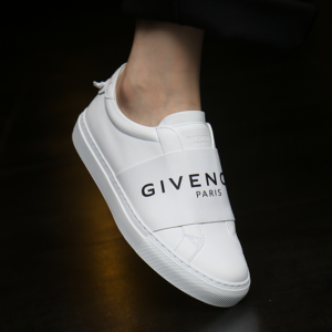 Alternative view of Giày Givenchy Urban Street Banding Logo BE0005E0EB-100