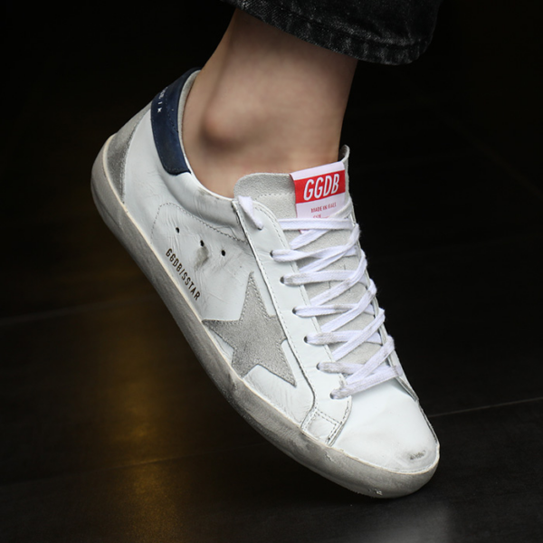 Giày Golden Goose Superstar Classic 'White' GMF00102-F000340-10279 - Ảnh 4