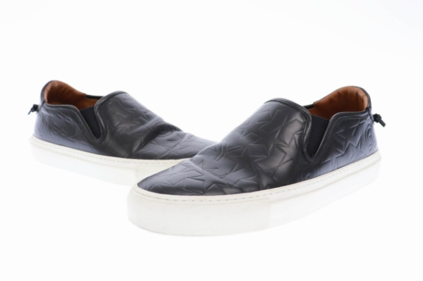 Giày Givenchy Star Street Skate Slip-On 'Black' BM08223810-004 - Ảnh 4
