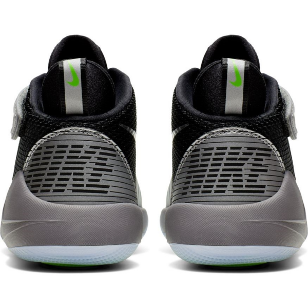 Giày Nike Future Flight 2 GS ‘Black Grey’ AT5687-001 - Ảnh 4
