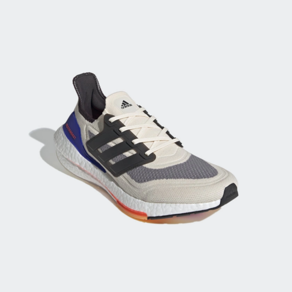 Giày Adidas Ultraboost 21 'Wonder White' S23869 - Ảnh 2