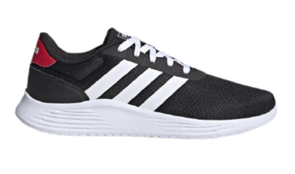 Giày Adidas Lite Racer 2.0 'Core Black Scarlet' FW1722