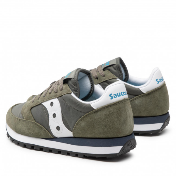 Giày Saucony Jazz Original 'Green Olive' S2044-637 - Ảnh 3