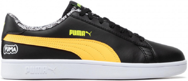 Giày Puma Smash V2 'Black Sun' 386396-02