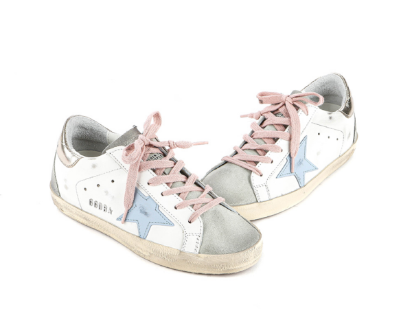 Giày Golden Goose WMNS Purestar 'White' GWF00102-F003190-81774 - Ảnh 4