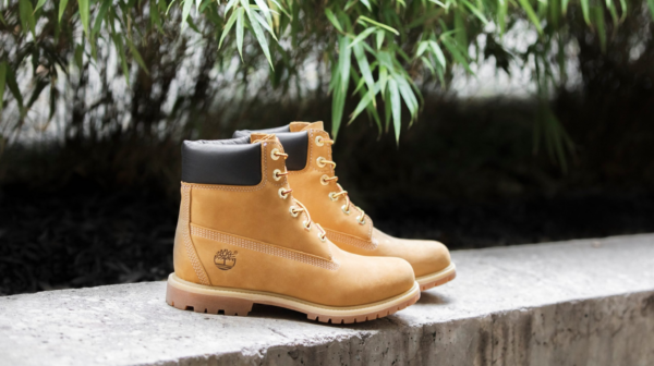 Giày Timberland 6 Inch Premium Waterproof Boots Wide 'Wheat' 10061 8840 W - Ảnh 5
