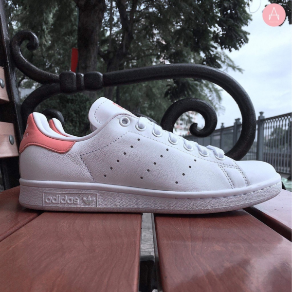 Giày Adidas Stan Smith Tictile 'Rose' FV6326 - Ảnh 2