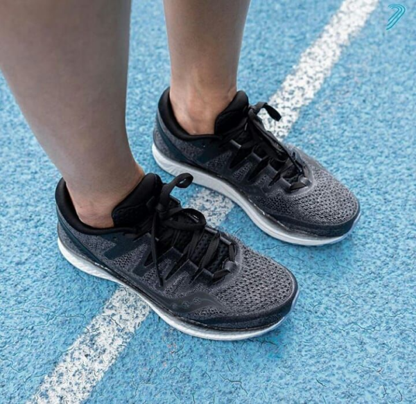Giày Saucony Freedom ISO 2 'Black' S20440-1 - Ảnh 2
