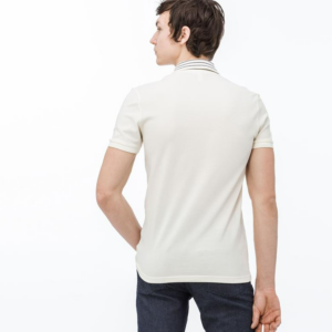 Ao Lacoste Erkek Slim Fit Pembe Polo PH9400-D9D