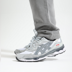 Giay Asics Gel NYC 'White Steel Grey' 1201A789-102