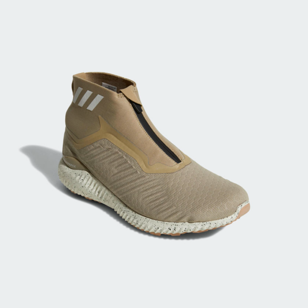 Giày Adidas Alphabounce Zip 'Light Brown' DA9949 - Ảnh 3