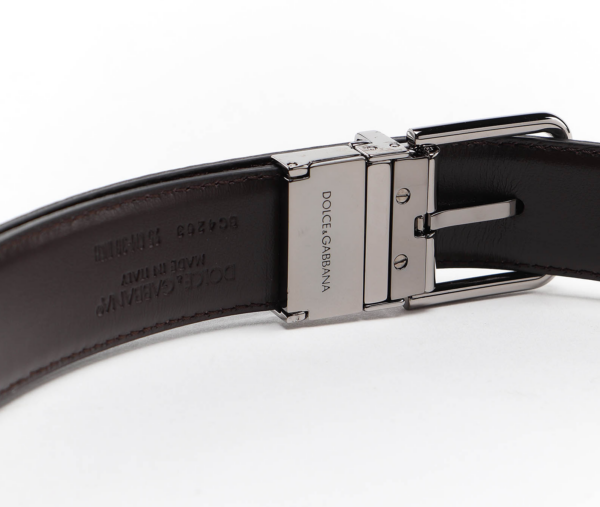 Thắt lưng Dolce & Gabbana Belt BC4263-AX342-8S203 - Ảnh 4