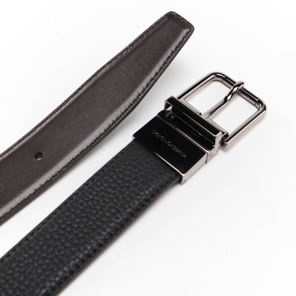 Thắt lưng Dolce & Gabbana Belt BC4263-AX342-8S203 - Ảnh 3