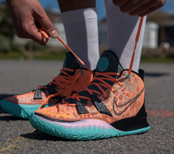 Giày Nike Kyrie 7 EP 'Play for the Future' DD1446-800 - Ảnh 4