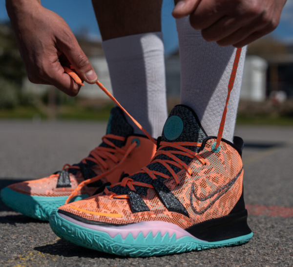 Giày Nike Kyrie 7 'Play for the Future' DD1447-800 - Ảnh 5