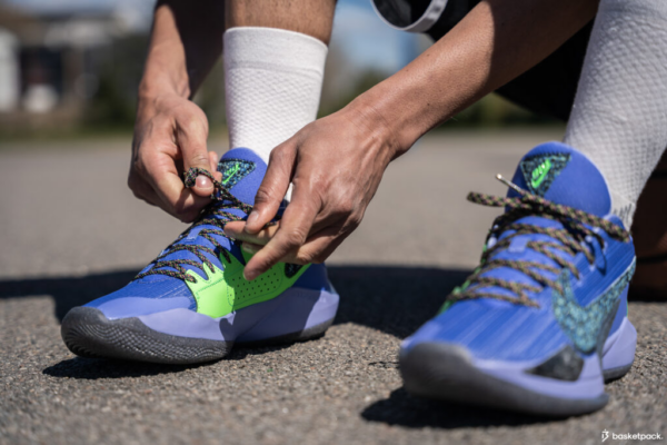 Giày Nike Zoom Freak 2 'Play for the Future' CK5424-500 - Ảnh 5