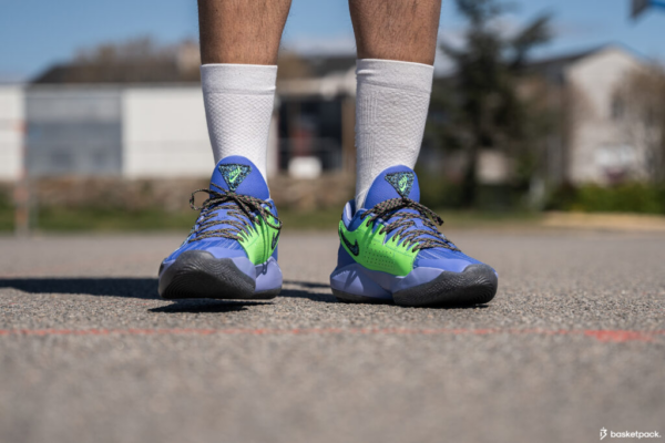Giày Nike Zoom Freak 2 'Play for the Future' CK5424-500 - Ảnh 3
