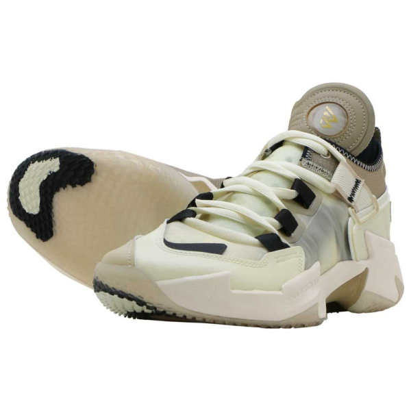 Giày Nike Jordan Why Not 5 Coconut Milk 'Khaki' DC3638-102 - Ảnh 7