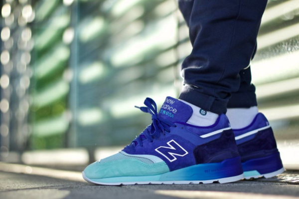 Giày New Balance 997 'Home Plate Pack' M997NSB - Ảnh 4