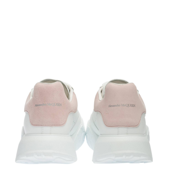 Giày Alexander McQueen Court 'White Patchouli' 633915-WHZ96-9182 - Ảnh 4