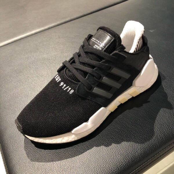 Giày Adidas EQT Support 91 18w 'Core Black' DB2934 - Ảnh 2