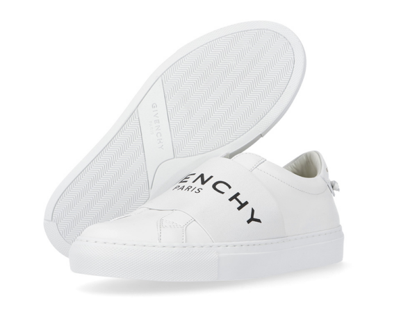 Giày Givenchy Urban Street Banding Logo BE0005E0EB-100 - Ảnh 4