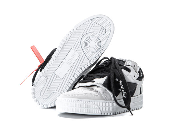 Giày Off White Sneakers women OWIA181F19D80077-0210 - Ảnh 5