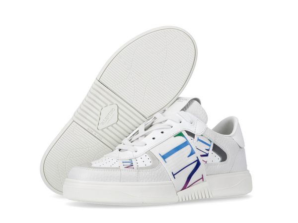 Giày Valentino Low-Top VL7N White Multicolor VY2S0C58-GWJ-2QM - Ảnh 4