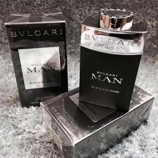 Nước Hoa Bvlgari Man In Black For Men - Ảnh 2