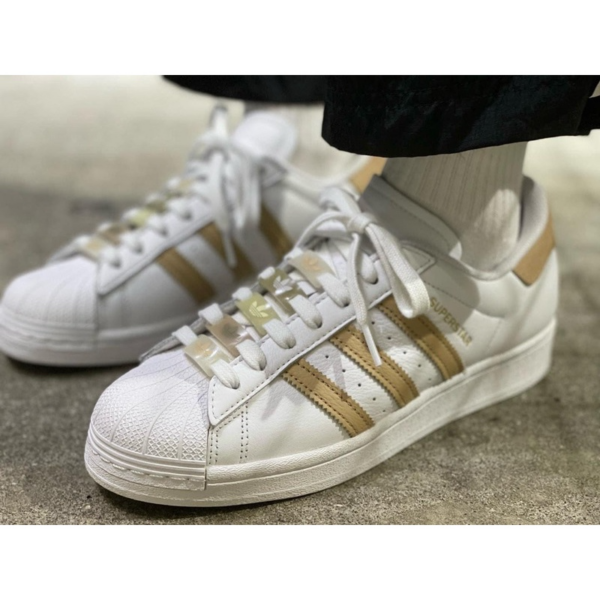 Giày Adidas Superstar 'Pale Nude' GZ0868 - Ảnh 3