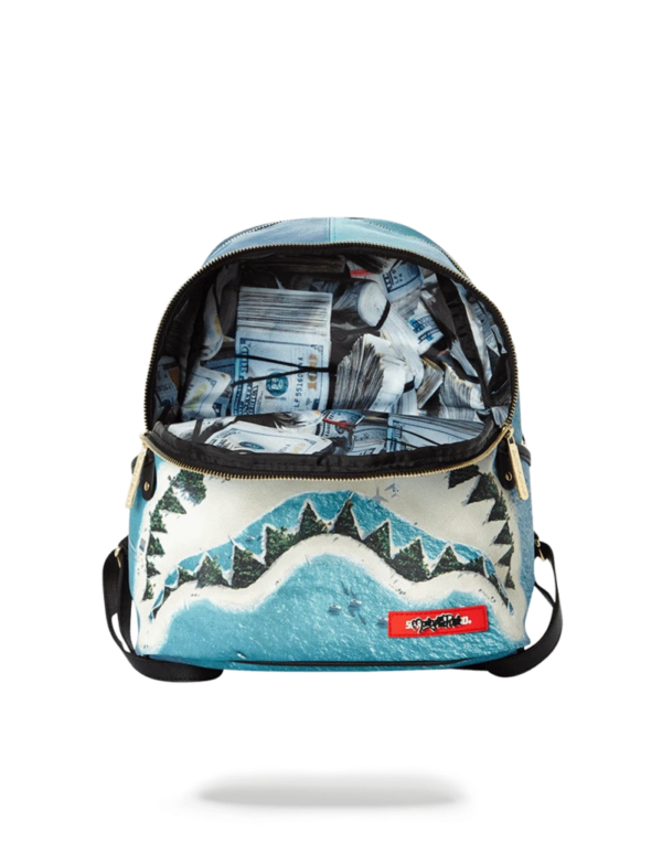 Sprayground Shark Island Savage - Ảnh 3
