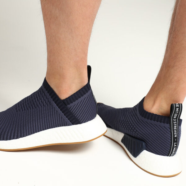 Giày Adidas NMD_CS2 Primeknit 'Trace Blue' D96741 - Ảnh 3