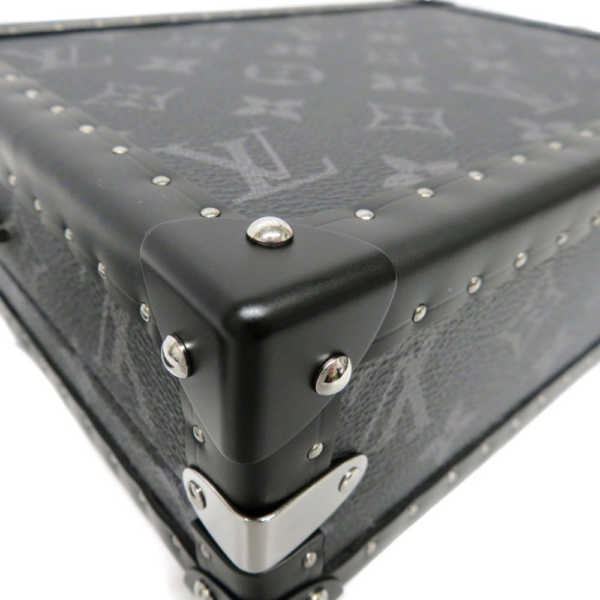 Túi Louis Vuitton Clutch Box M20251 - Ảnh 4