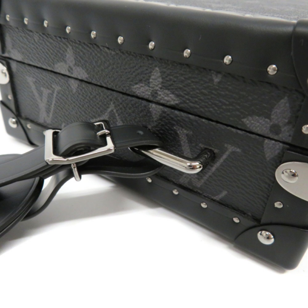 Túi Louis Vuitton Clutch Box M20251 - Ảnh 3