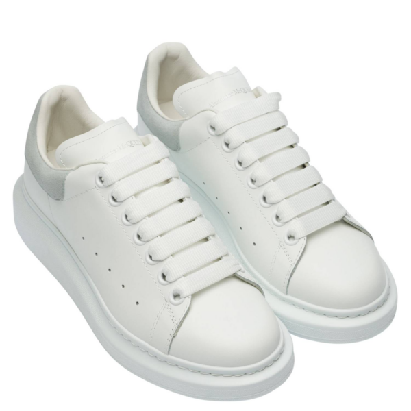 Giày Alexander McQueen 'White Dove Grey' 553770-WHGP7-9410 - Ảnh 3
