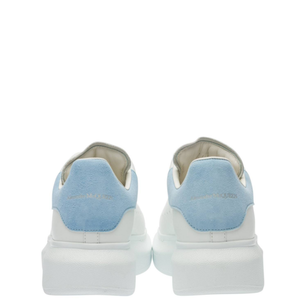 Giày Alexander McQueen Oversized Sneakers 'White' 553770-WHGP7-9412 - Ảnh 5