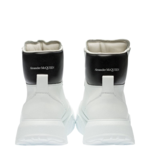 Alternative view of Giày Alexander McQueen Sport Shoes White 666380-WIA9I-9061
