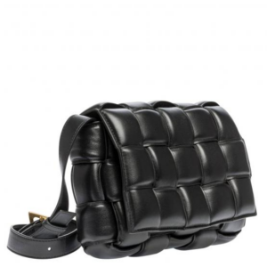 Alternative view of Túi Bottega Veneta Padded Intrecciato Leather Crossbody Bag 591970-VCQR1-8425