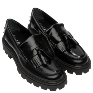 Alternative view of Giày Tod's MOCCASIN WOMAN TOD'S XXW08J0EY30SHAB999