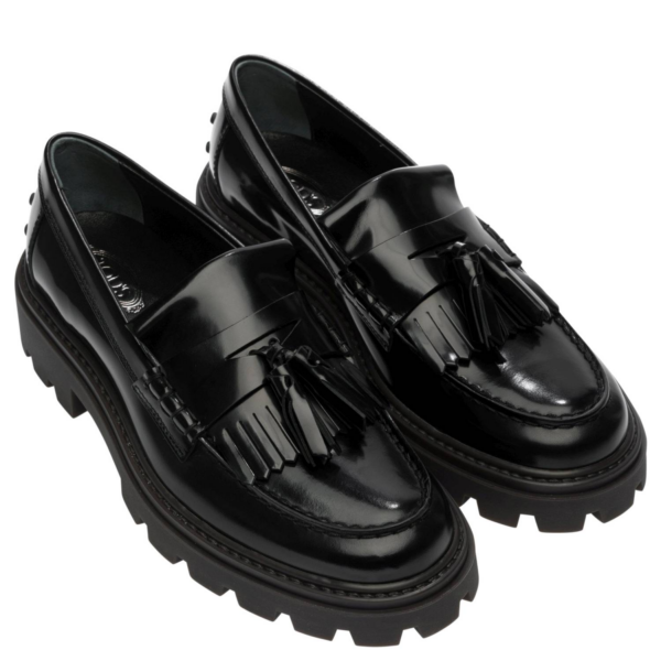 Giày Tod's MOCCASIN WOMAN TOD'S XXW08J0EY30SHAB999 - Ảnh 2