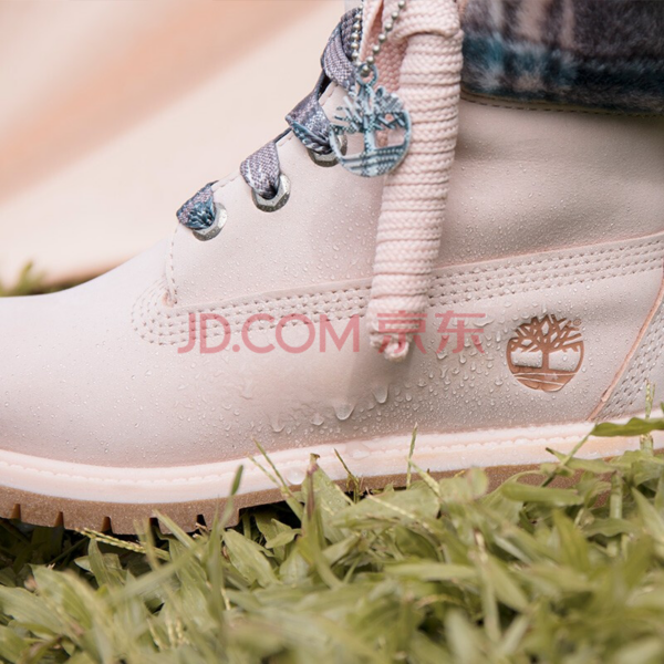 Giày Timberland Outdoor Leisure Waterproof 6-Inch A2MB3 - Ảnh 5