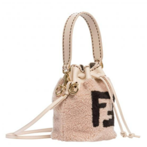 Alternative view of Túi Fendi Bucket Bag 'MON TRESOR' 8BS010-AHVU-F1FNJ