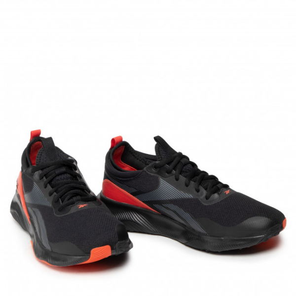 Giày Reebok HIIT Training 2 Black Red GW8519 - Ảnh 3