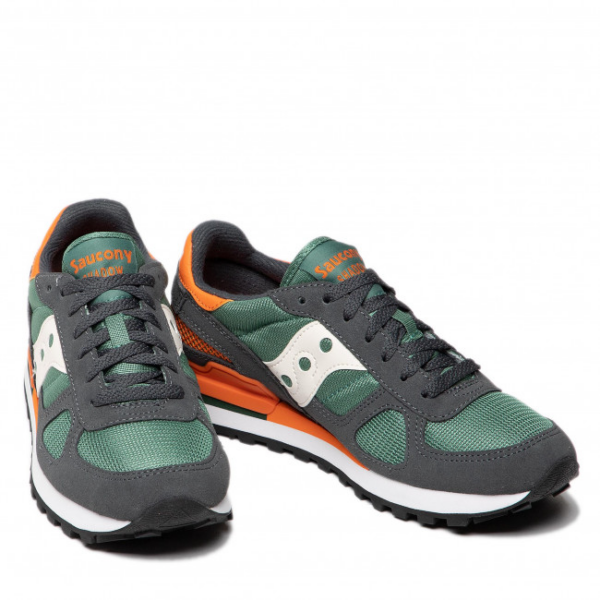 Giày Saucony Shadow Original 'Grey Green' S2108-806 - Ảnh 2