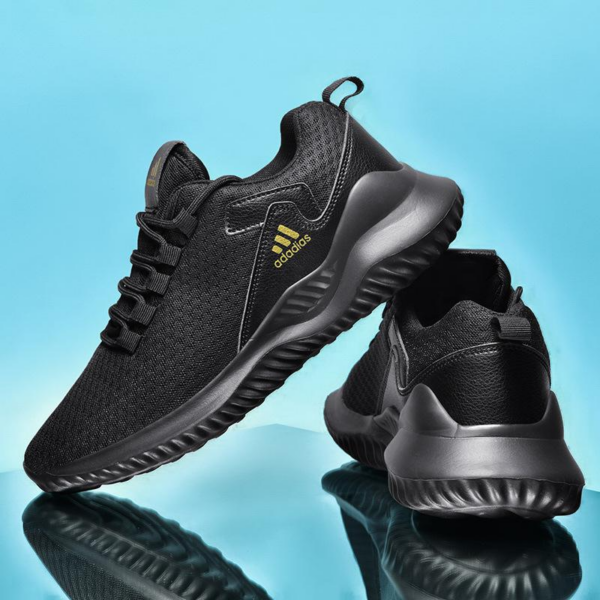 Giày Adidas Alphabounce CR 'Triple Black' DA9934 - Ảnh 6