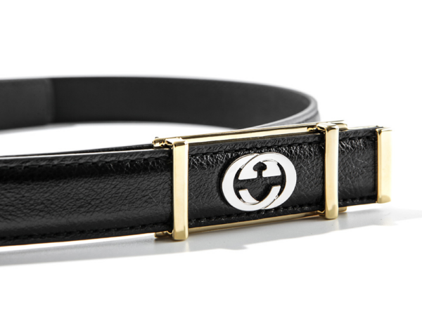 Thắt Lưng GUCCI Men's CINTURE Black 562144-0OL0X-1000 - Ảnh 2