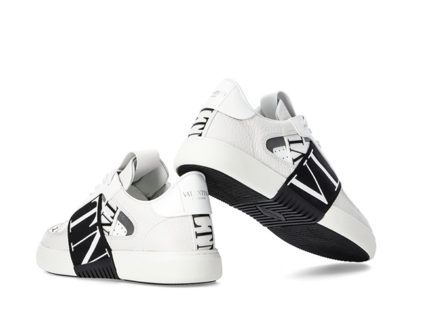 Giày Valentino Garavani Men White Other MaterIals VY2S0C58WRQ24P - Ảnh 6